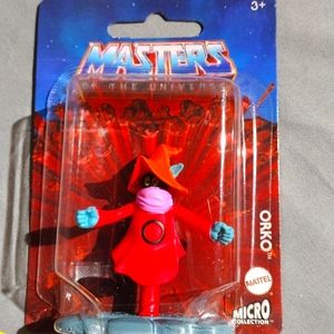 Master of the universe Mattel micro collection